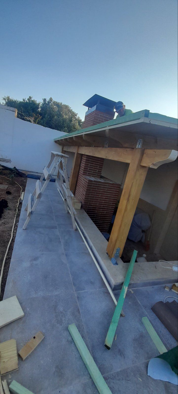 Κεραμοσκεπές - DIMSKEPES