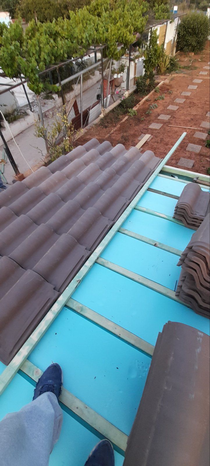 Κεραμοσκεπές - DIMSKEPES