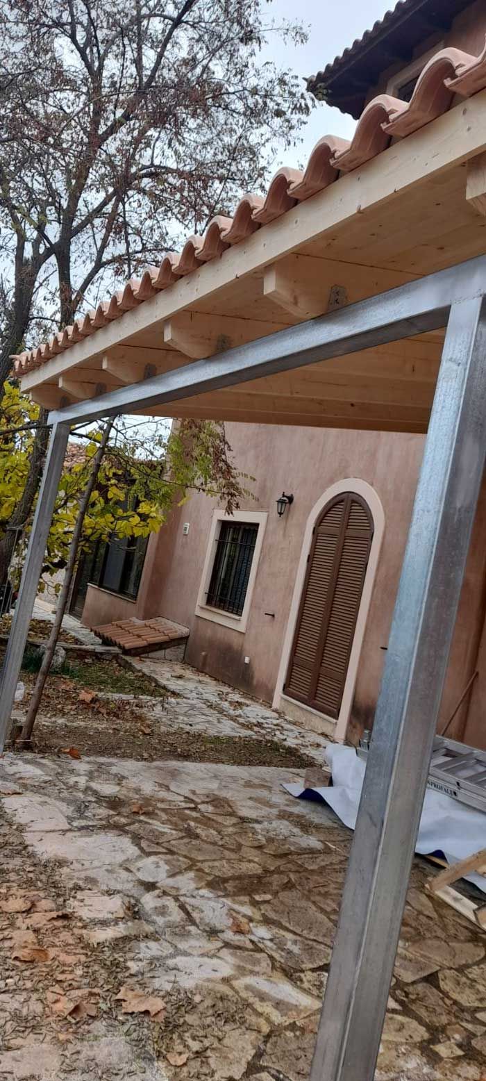 Κεραμοσκεπές - DIMSKEPES