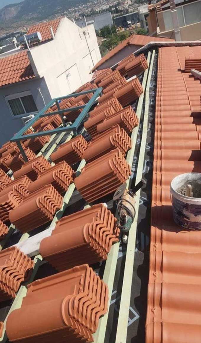 Κεραμοσκεπές - DIMSKEPES