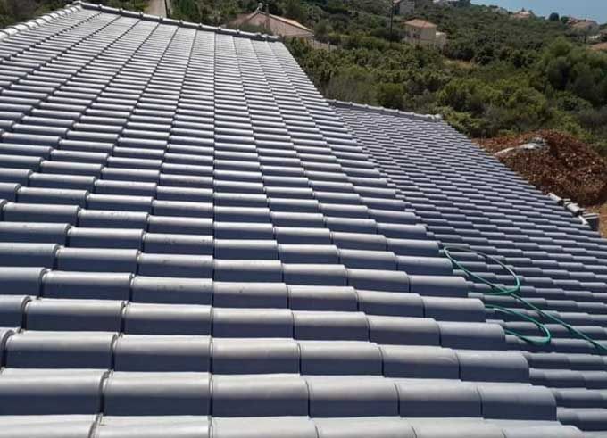 Κεραμοσκεπές - DIMSKEPES