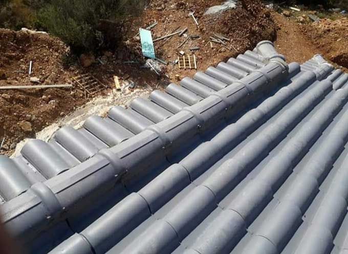 Κεραμοσκεπές - DIMSKEPES