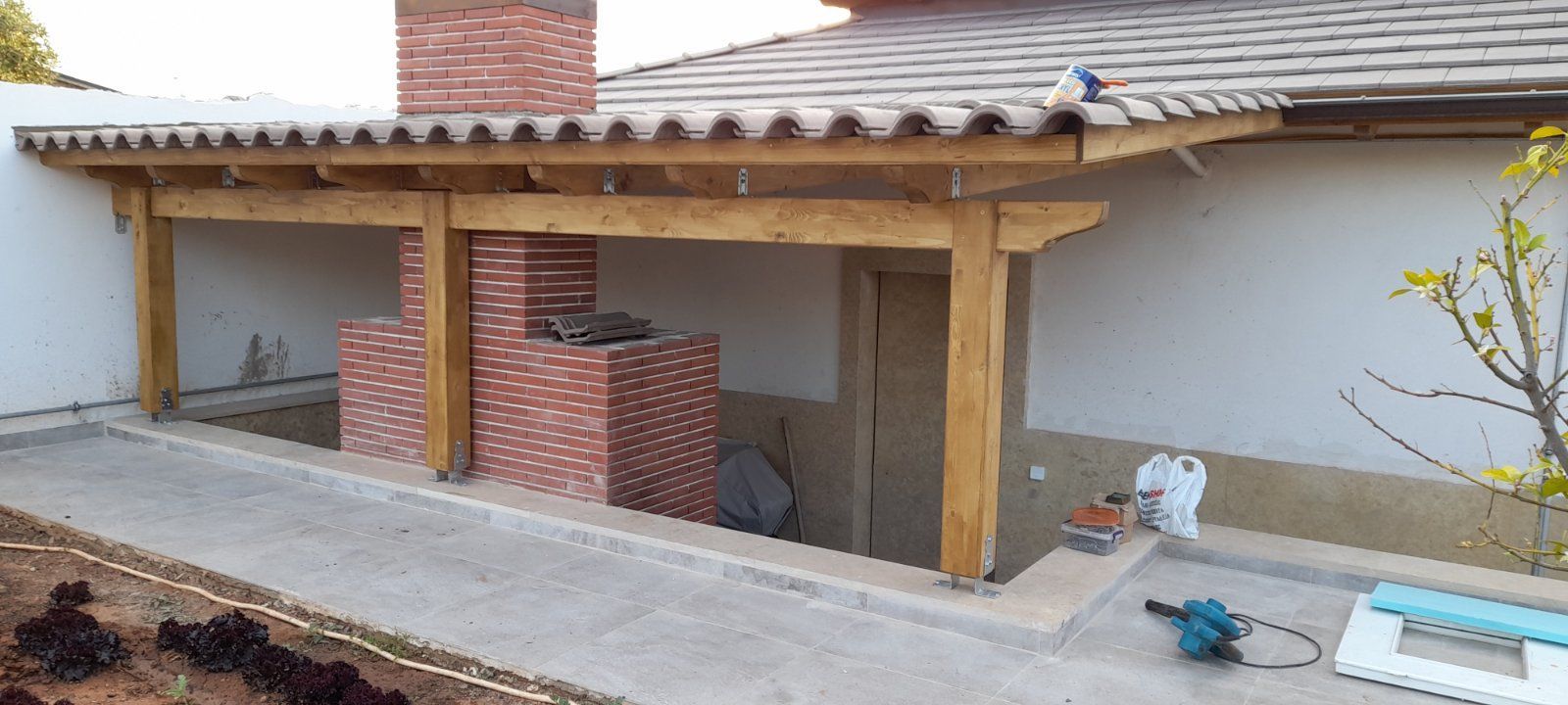 Κεραμοσκεπές - DIMSKEPES