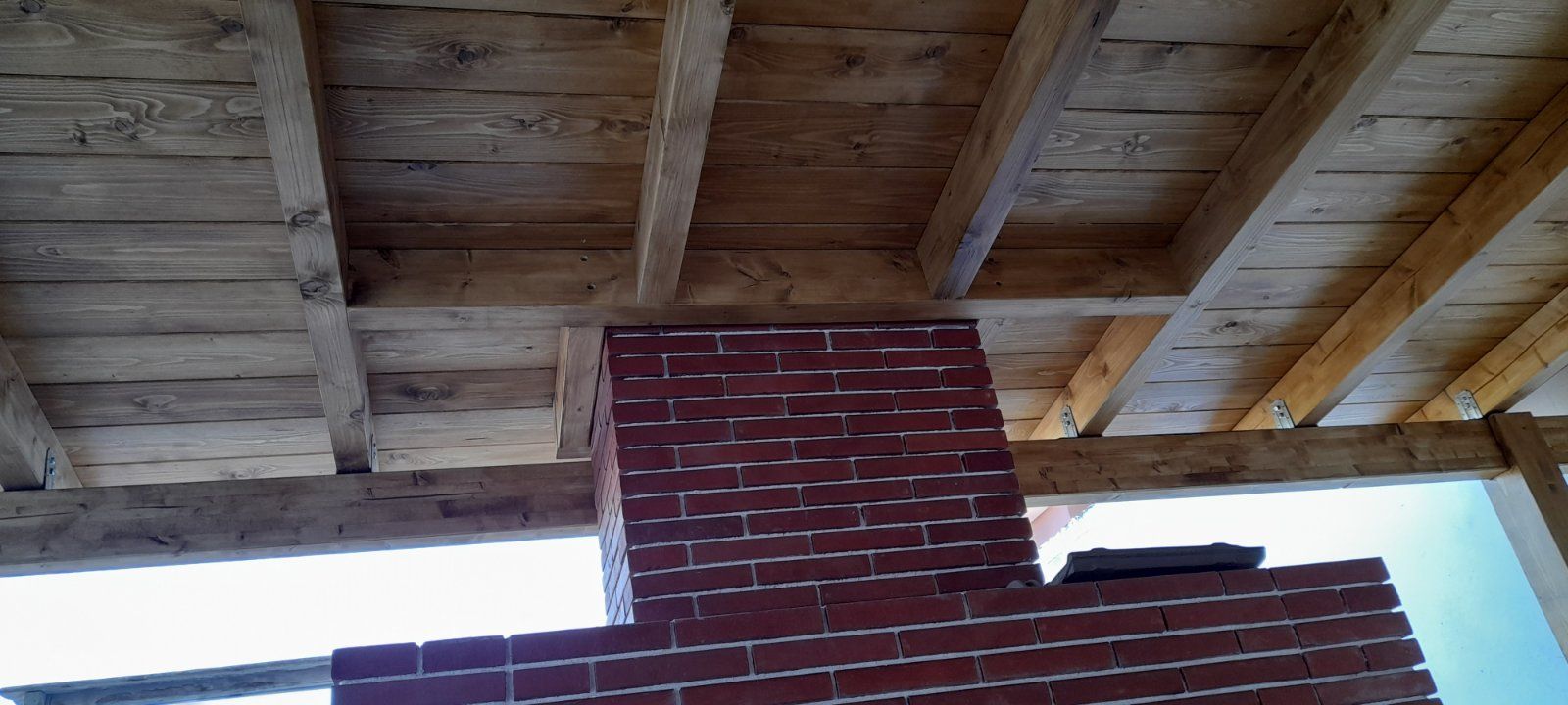 ξύλινες στέγες