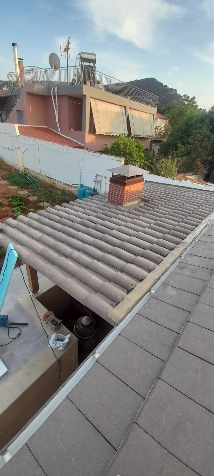 Κεραμοσκεπές - DIMSKEPES