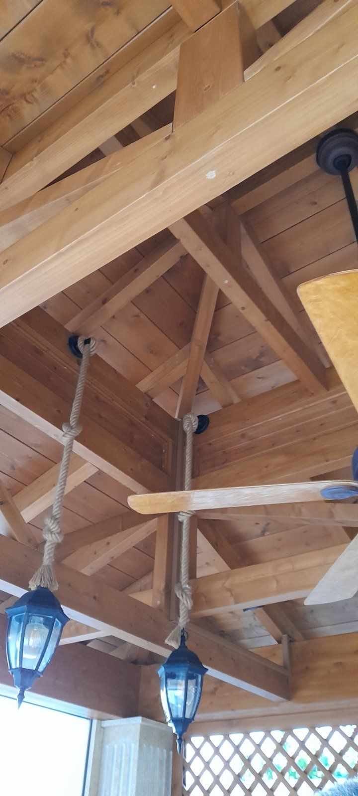 ξύλινες στέγες