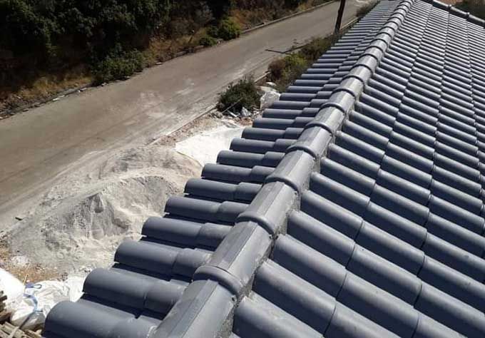 Κεραμοσκεπές - DIMSKEPES