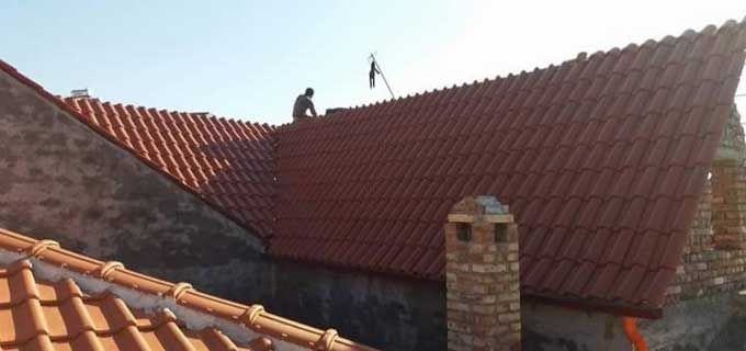 Κεραμοσκεπές - DIMSKEPES