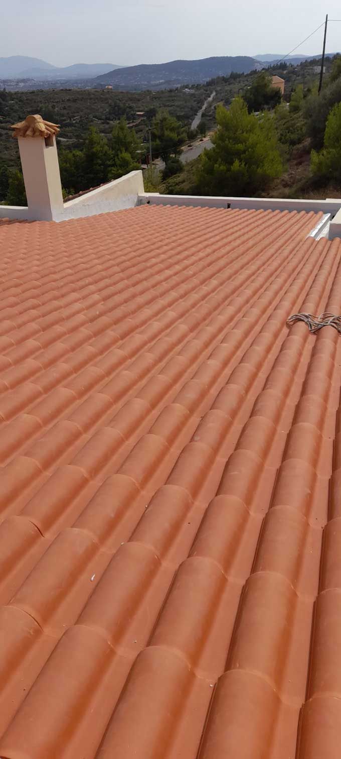 Κεραμοσκεπές - DIMSKEPES