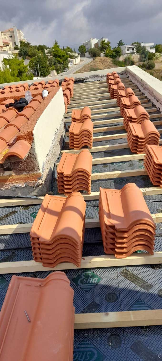 Κεραμοσκεπές - DIMSKEPES