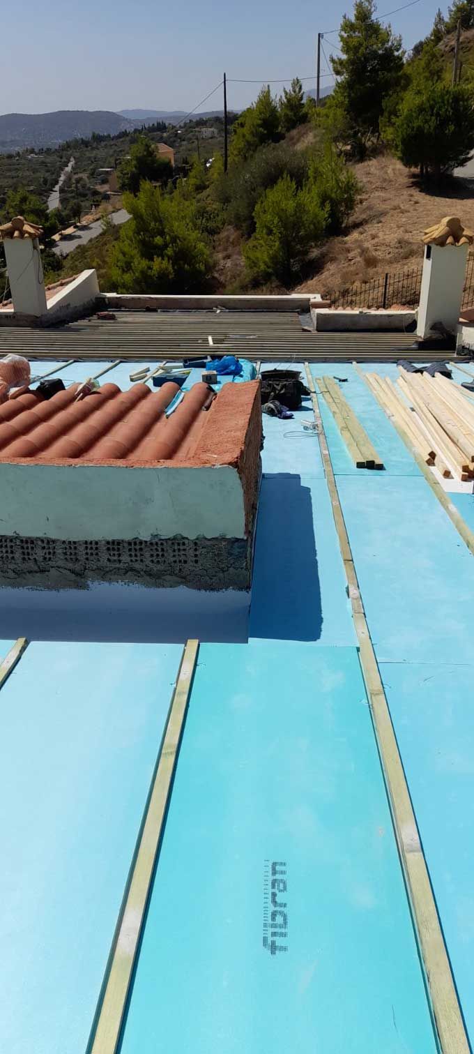 Κεραμοσκεπές - DIMSKEPES