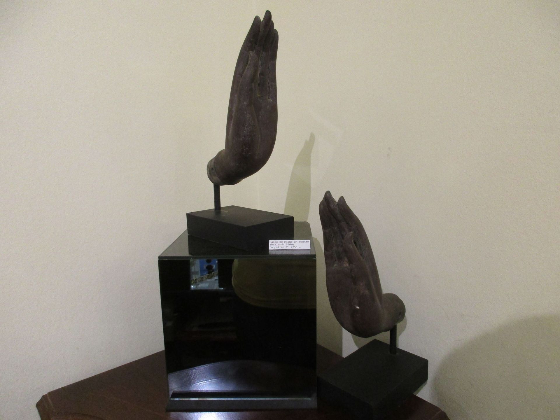 Le Bonheur, Toujours... / porcelaines