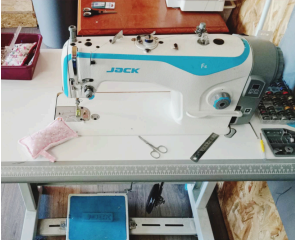 Piqueuse plate professionnelle