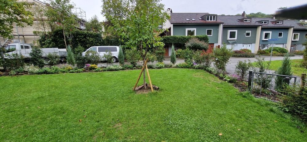 Pflasterarbeiten durch Simart Gartenbau GmbH