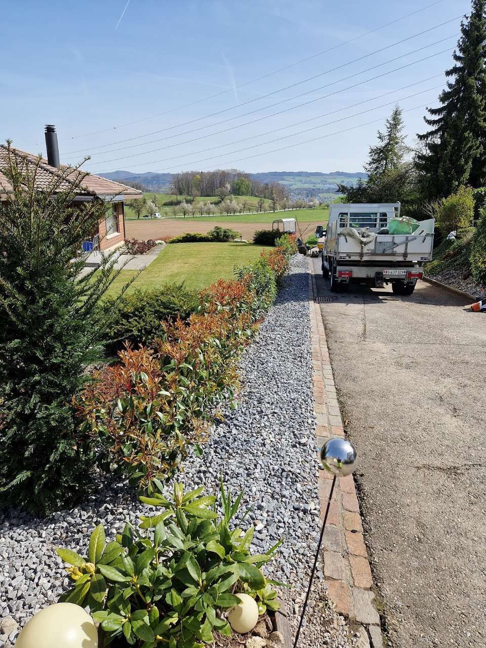 Gartenbau durch Simart Gartenbau GmbH