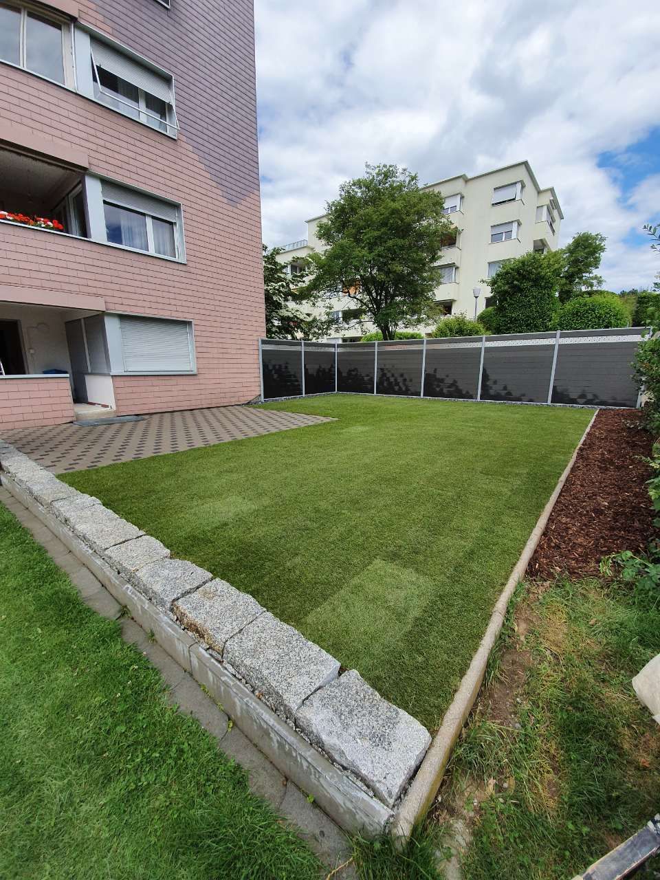 Maurerarbeiten durch Simart Gartenbau GmbH
