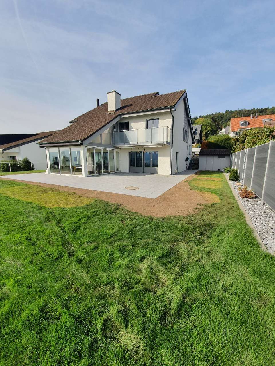 neuer Garten durch Simart Gartenbau GmbH