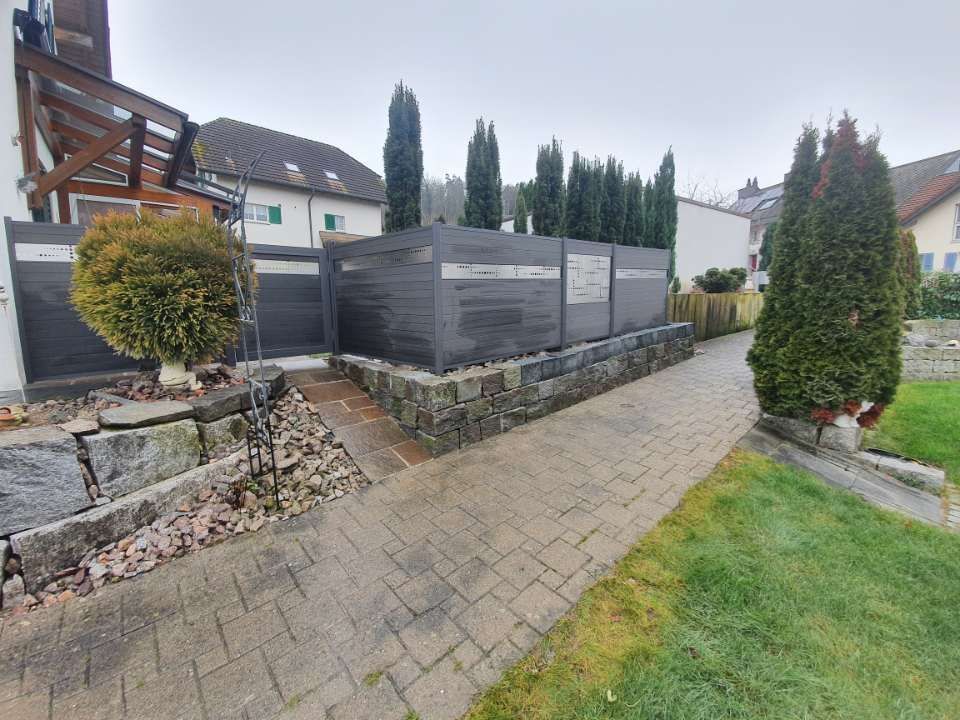 Maurerarbeiten durch Simart Gartenbau GmbH