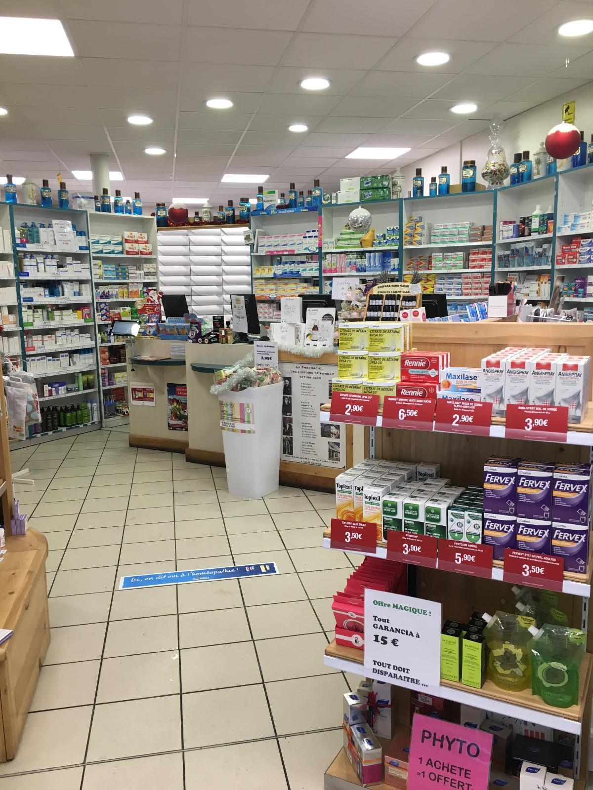 Pharmacie du Champ de Mars, aromathérapie à Briançon HautesAlpes