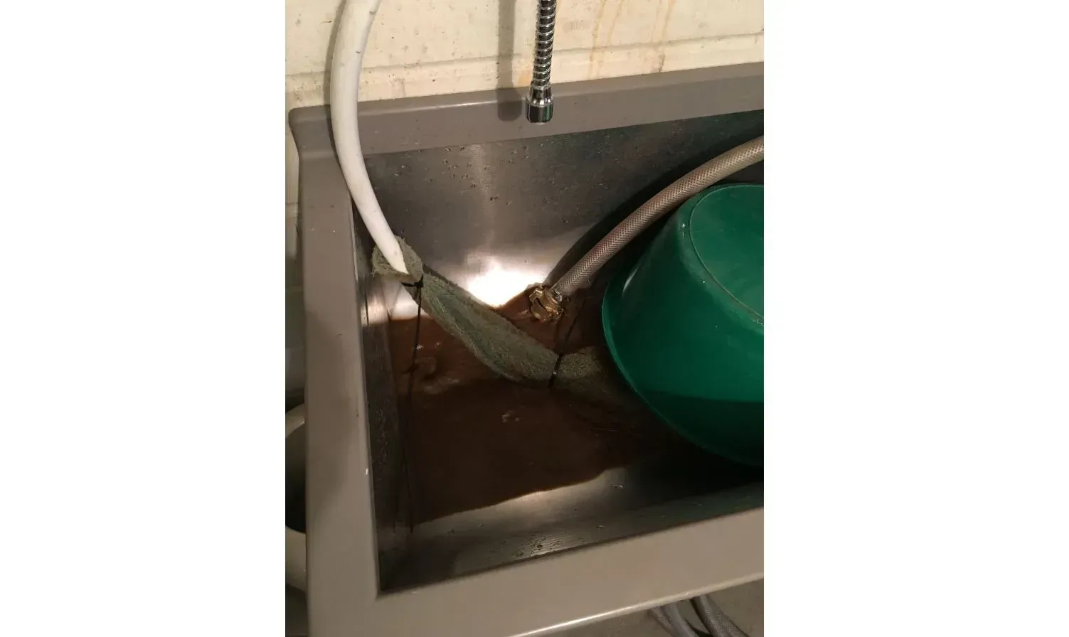 Sanitärarbeiten der SES Sanitär GmbH