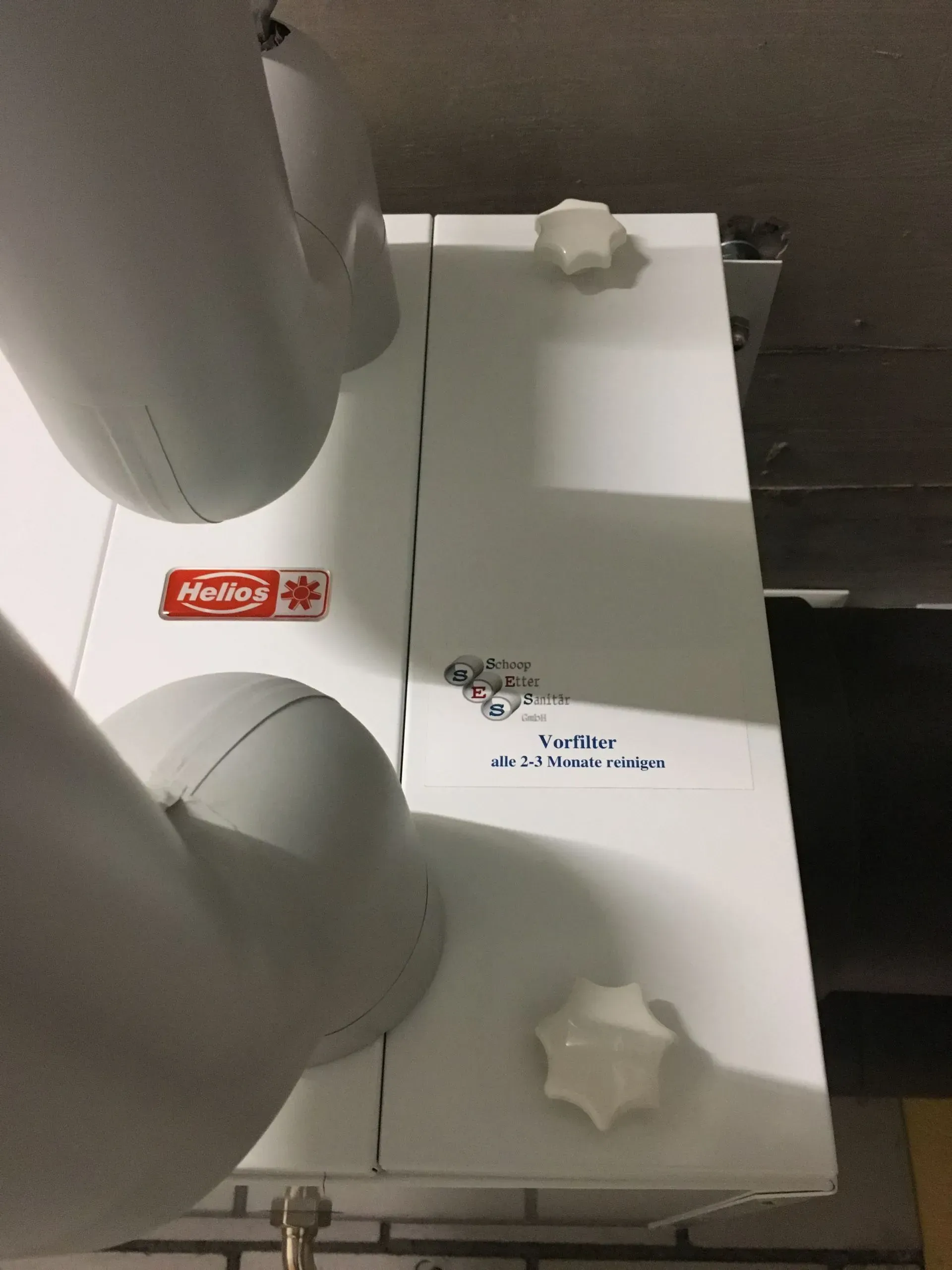 Heizung, Foto der SES Sanitär GmbH