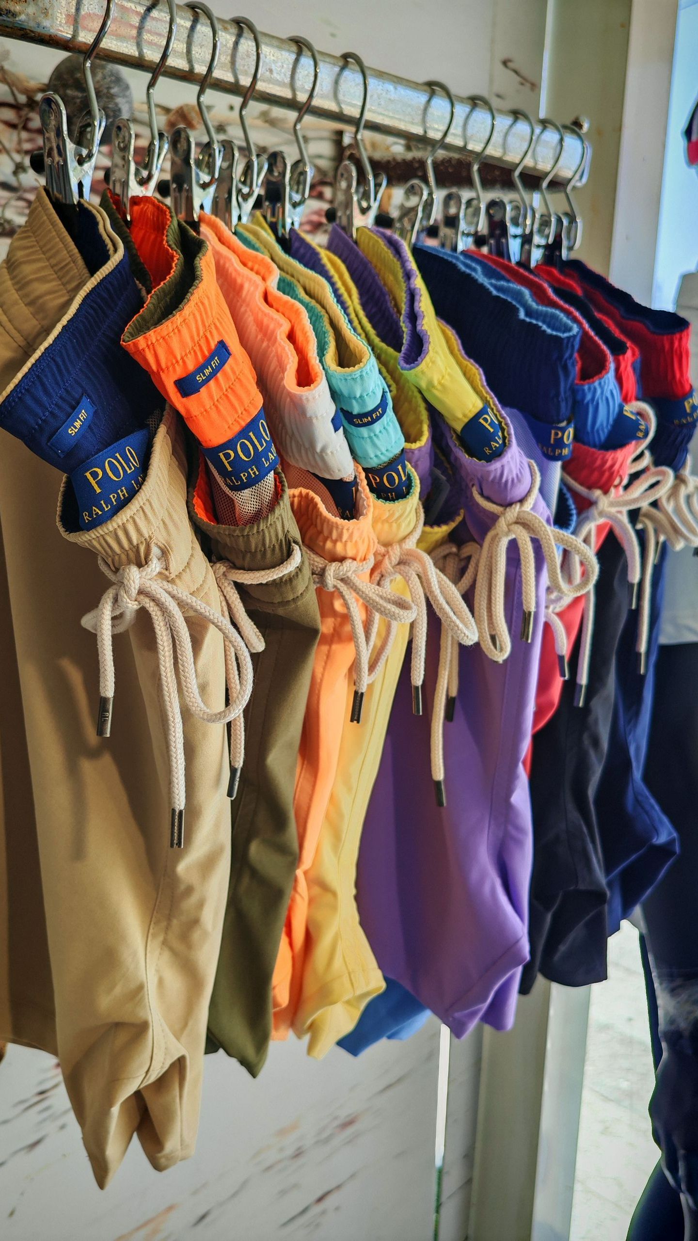Maillots de bain Ralph Lauren de différentes couleurs