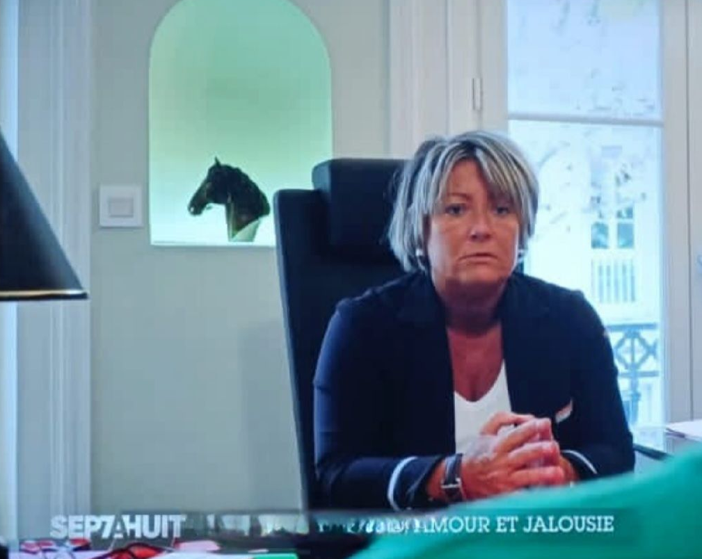 Extrait de l'émission Sept à Huit avec Me Bertrand