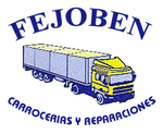 Un logotipo para una empresa llamada fejoben
