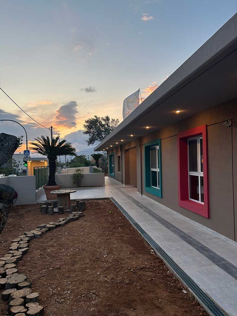 ΧΑΡΤΑΕΤΟΣ kids