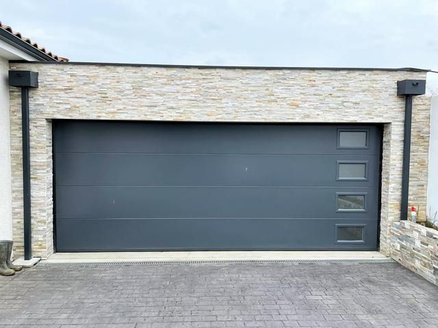 Porte de garage