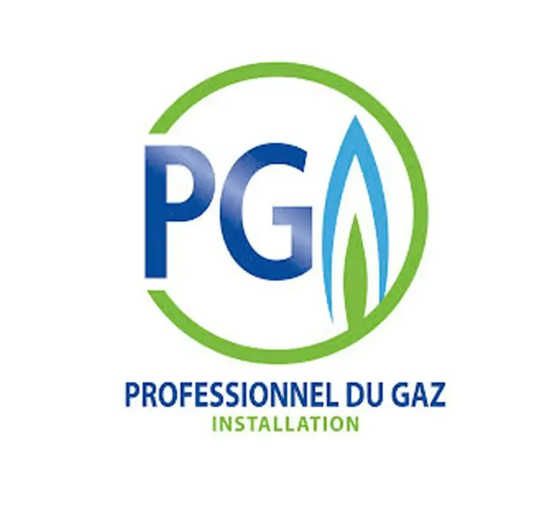 Logo Professionnel du Gaz