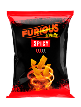 Bolsa de patatas fritas 