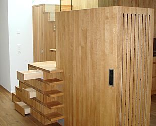 Innenausbau - Tschaggelar Bau- und Möbelschreinerei GmbH in Bern