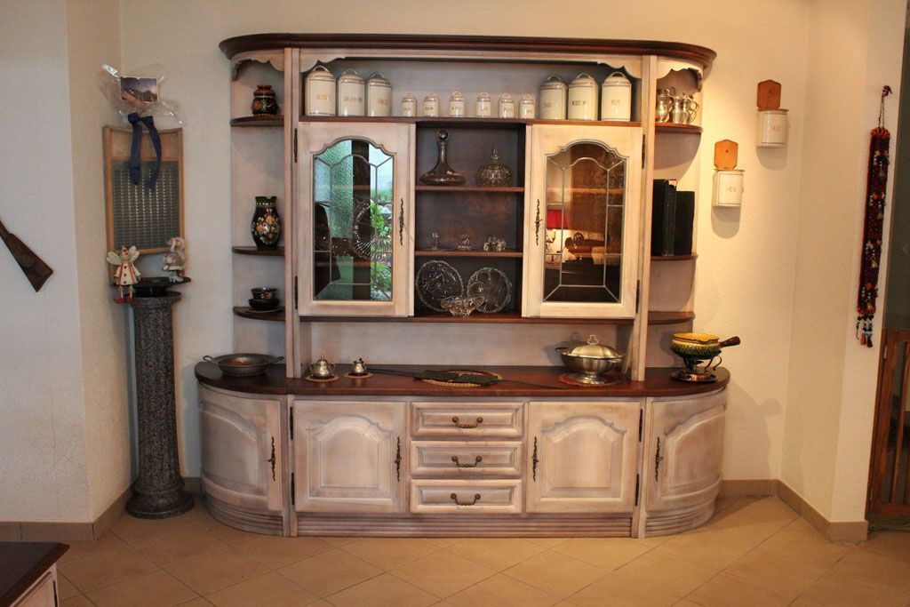 Möbel nachher - Tschaggelar Bau- und Möbelschreinerei GmbH in Bern