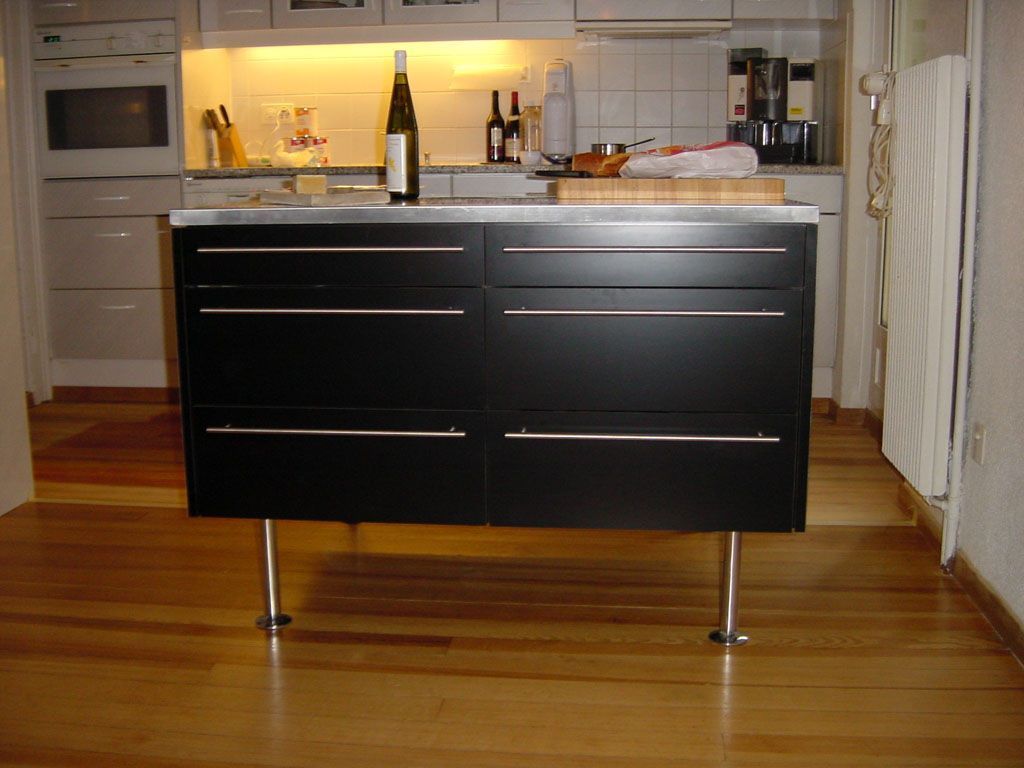 Möbelinsel - Tschaggelar Bau- und Möbelschreinerei GmbH in Bern