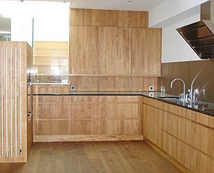 Innenausbau - Tschaggelar Bau- und Möbelschreinerei GmbH in Bern