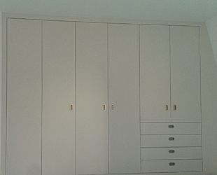 Innenausbau - Tschaggelar Bau- und Möbelschreinerei GmbH in Bern