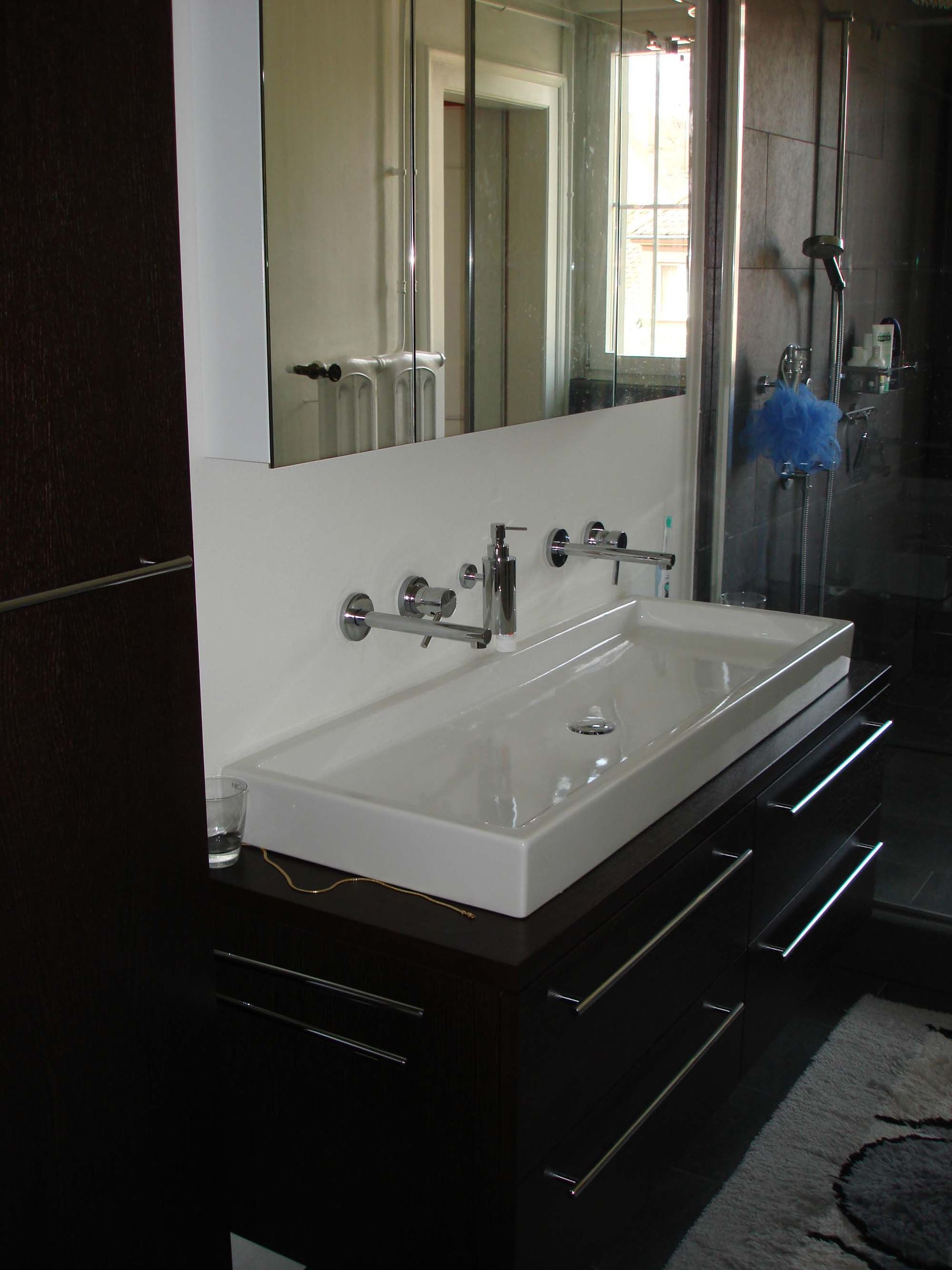 Innenausbau - Tschaggelar Bau- und Möbelschreinerei GmbH in Bern