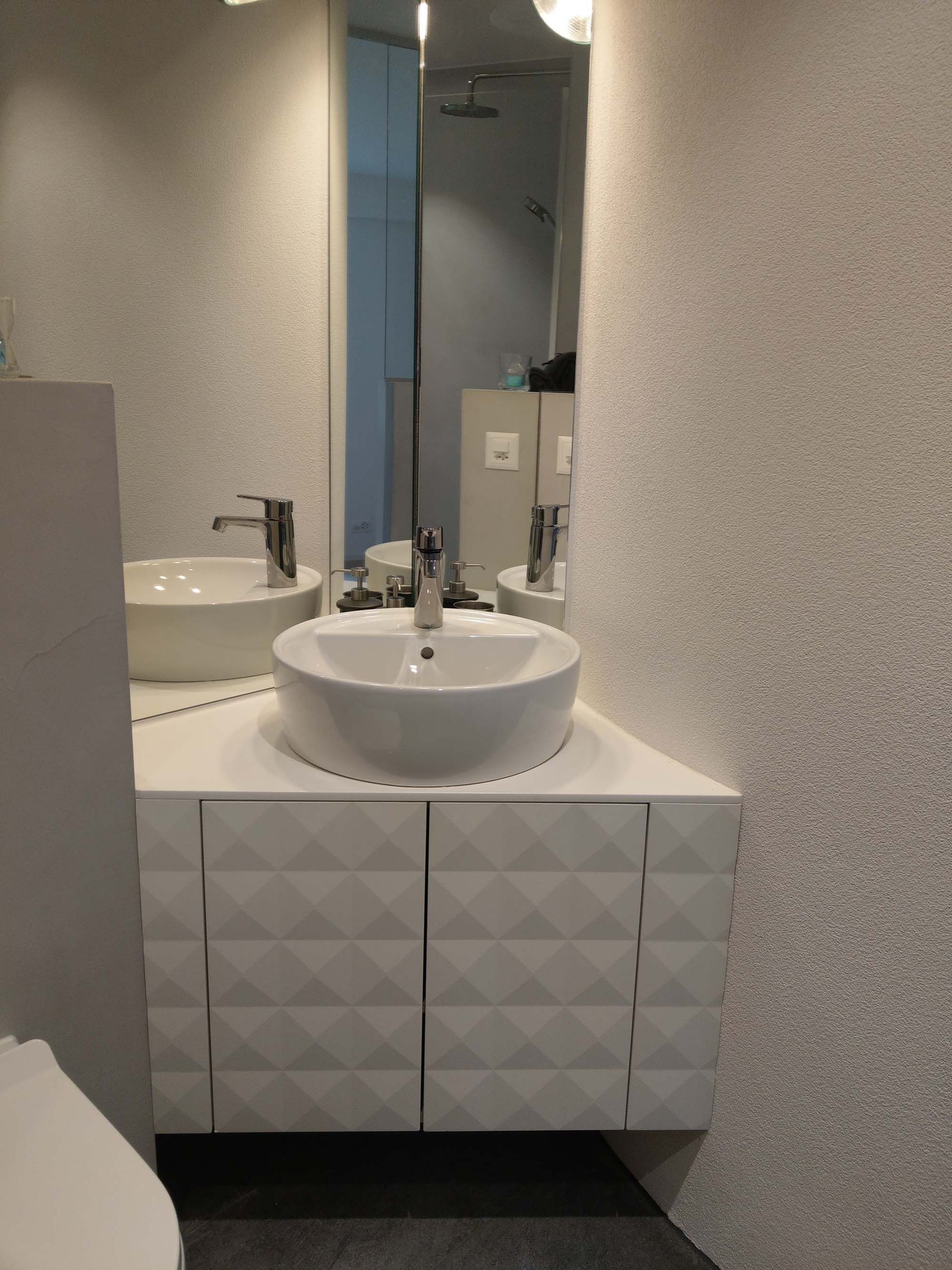 Einbauschrank Bad - Tschaggelar Bau- und Möbelschreinerei GmbH in Bern