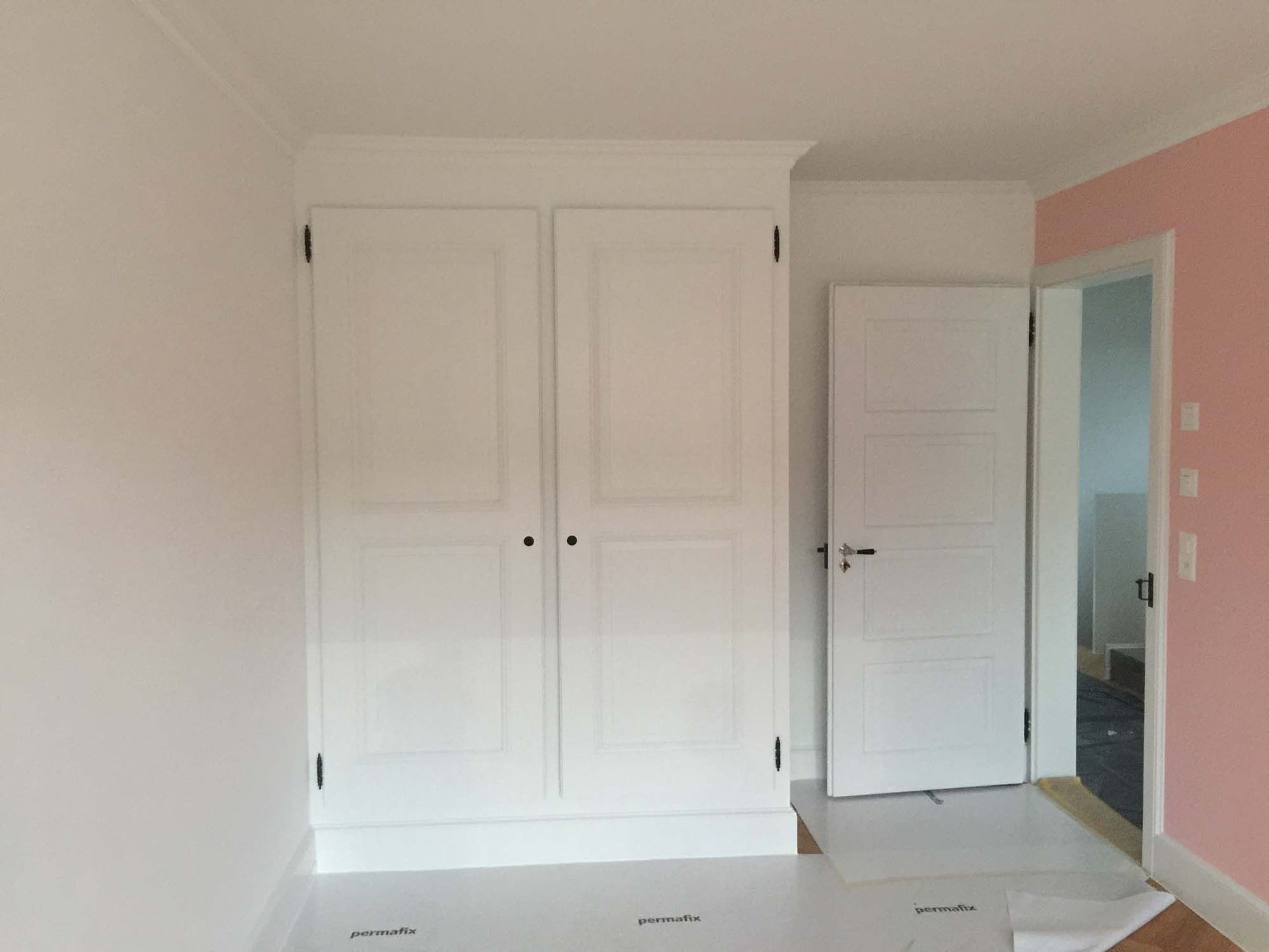 Einbauschrank - Tschaggelar Bau- und Möbelschreinerei GmbH in Bern