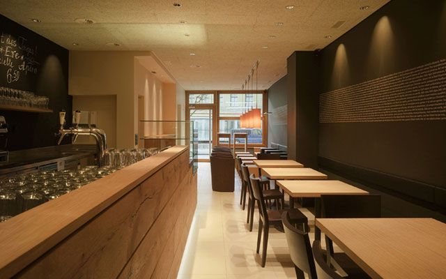 Innenausbau nach Mass - Tschaggelar Bau- und Möbelschreinerei GmbH in Bern