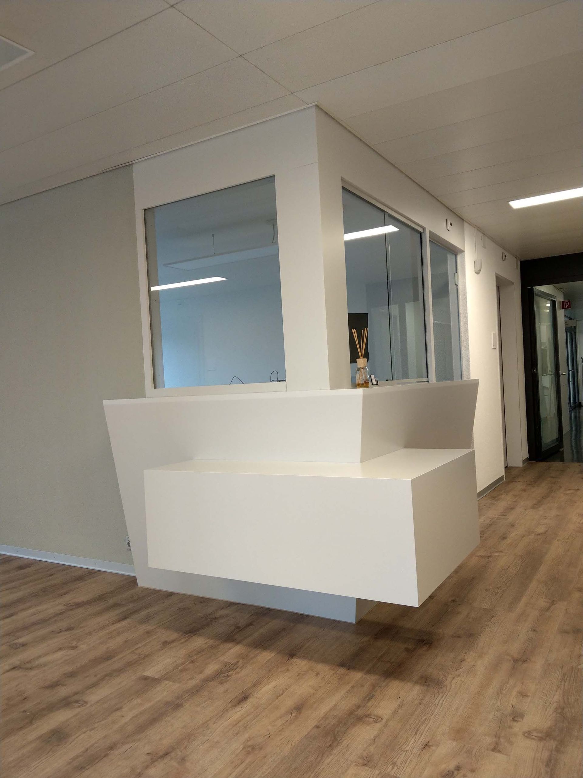 Inneneinrichtung nach Mass - Tschaggelar Bau- und Möbelschreinerei GmbH in Bern