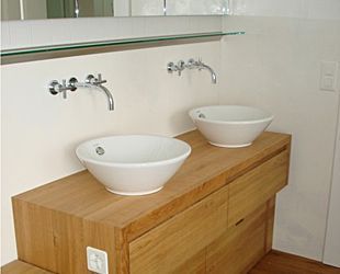 Innenausbau - Tschaggelar Bau- und Möbelschreinerei GmbH in Bern