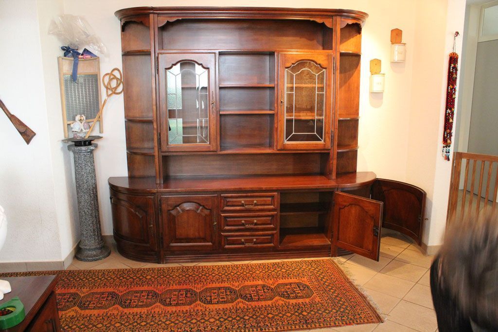 Möbel vorher - Tschaggelar Bau- und Möbelschreinerei GmbH in Bern