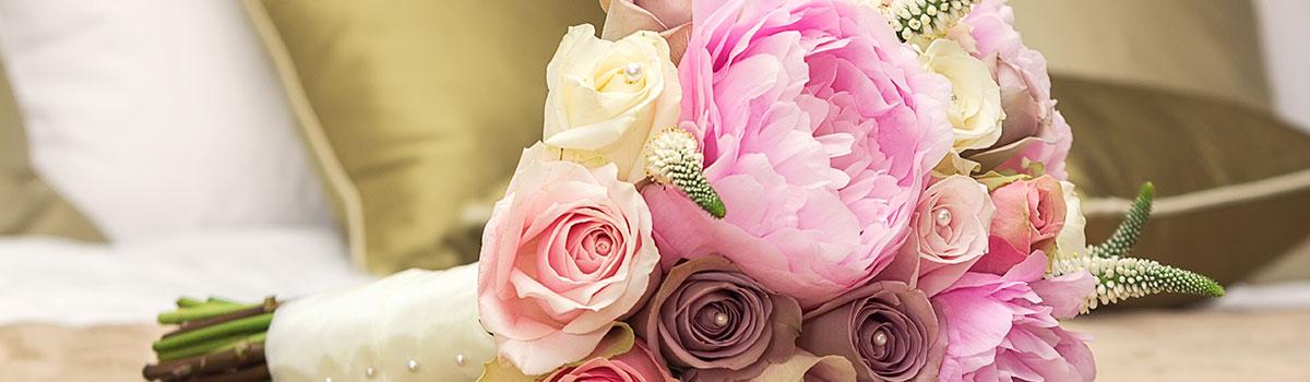 Fleuriste à Plouhinec - Fleurs Le Hénaff - Bouquet mariée