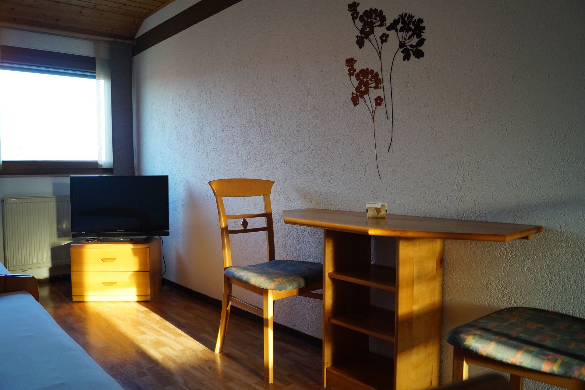 Gasthaus Vitzthum, Außenansicht