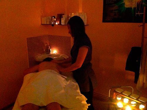 Centro de Estética Marisa Fernández Corporales 3