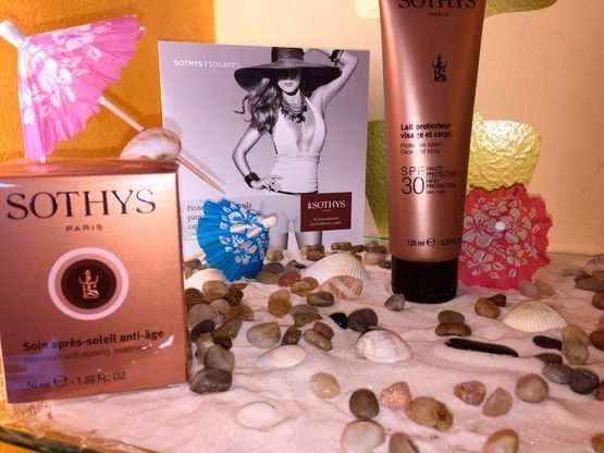 Centro de Estética Marisa Fernández Productos