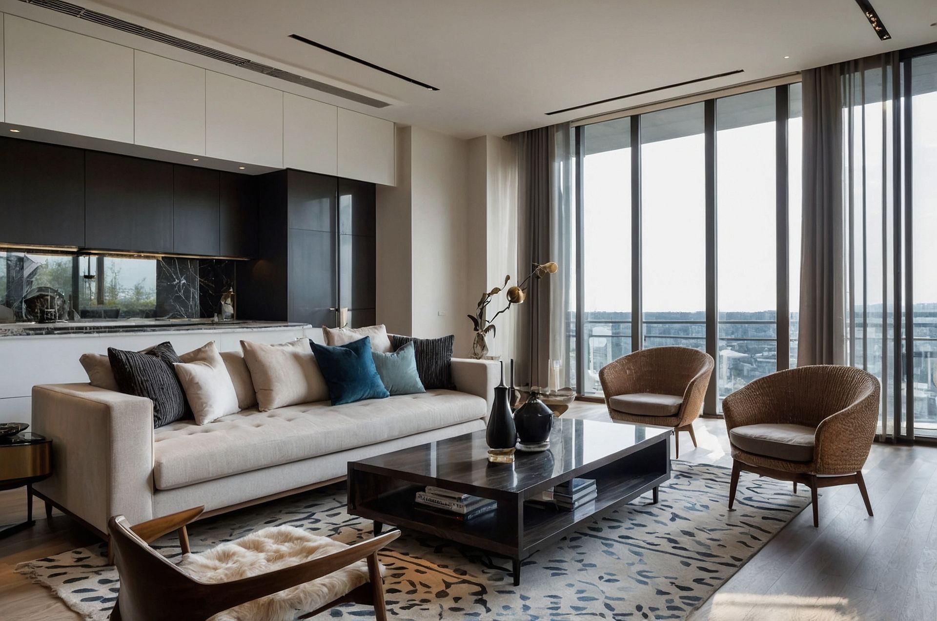 Una persona está usando una hidrolavadora para limpiar una pasarela de ladrillos.