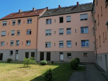 Wohnungsbaugenossenschaft Pritzwalk eG Haus in der Johann-Sebastian-Bach-Straße